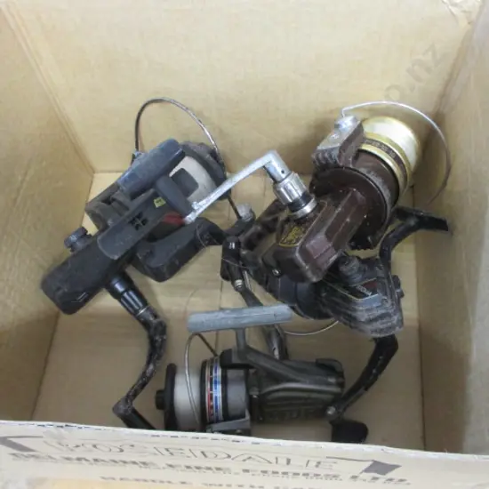 Fishing Reels