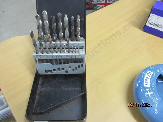 Drill Caddy Image 1++