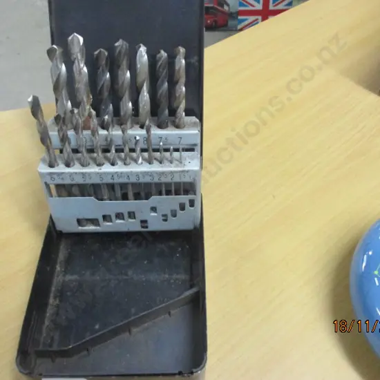 Drill Caddy