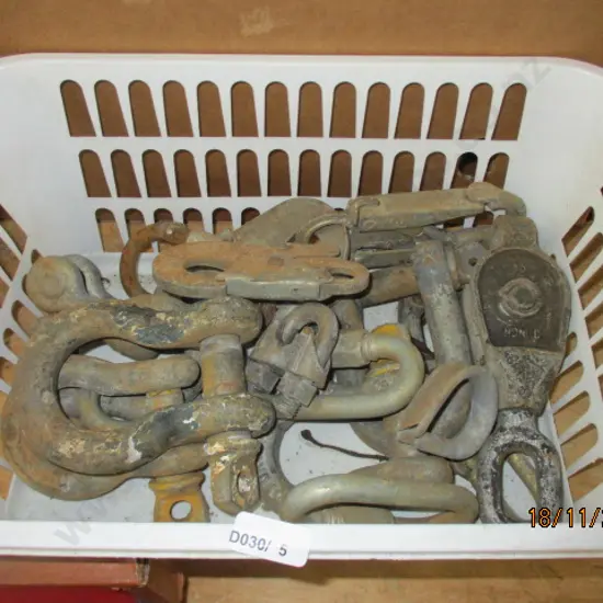 Shackles