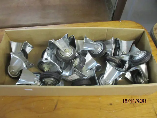 Casters Image 1++
