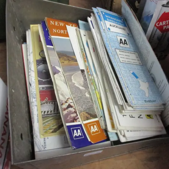 Maps