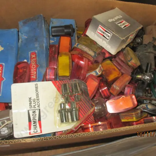 Box Auto Electrical