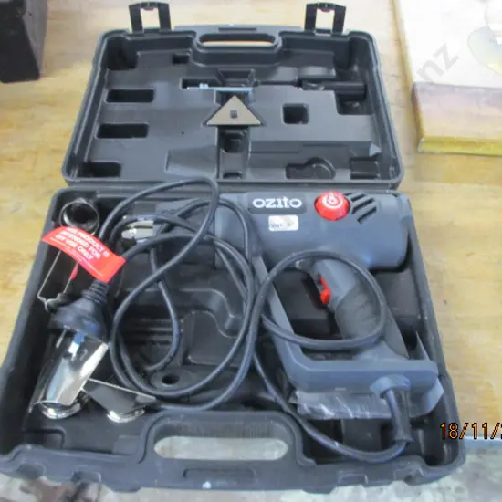 Hot Air Gun
