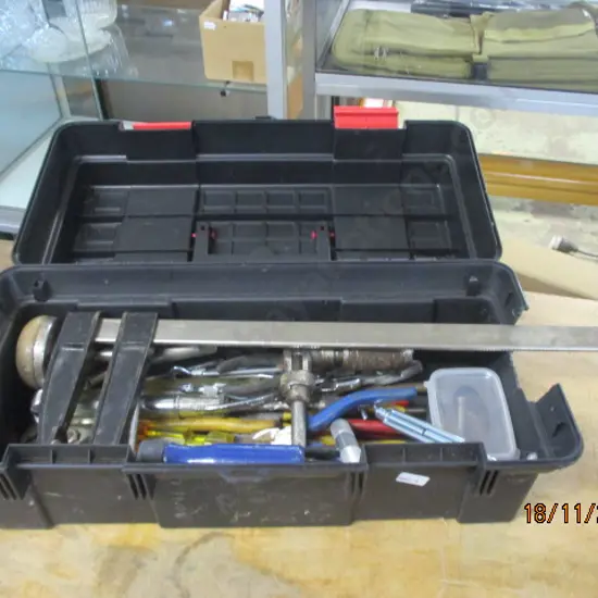 Box Tools