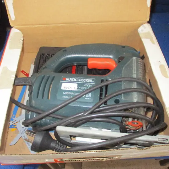 Jig Saw
