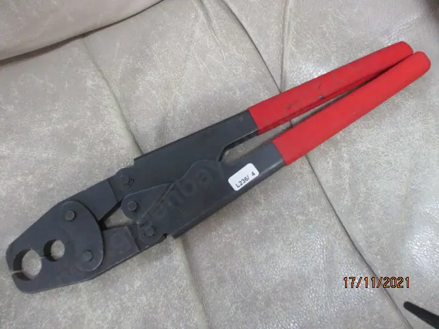 Plumbers Crimper Image 1++
