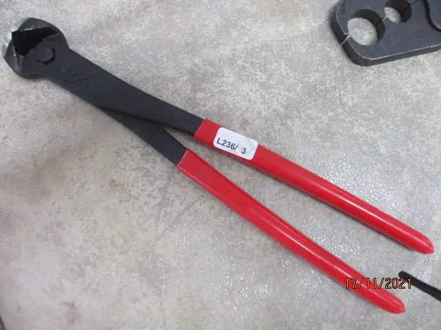 Nipper Tool Image 1++