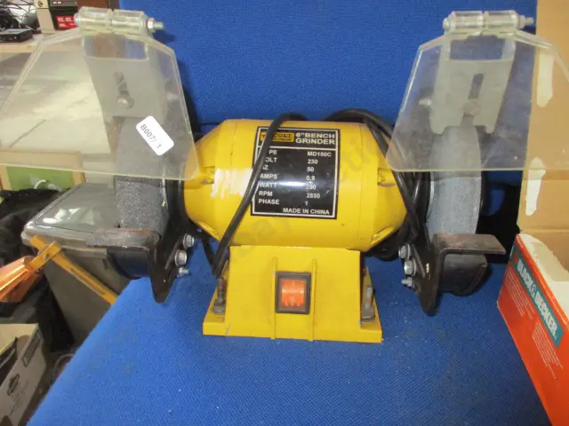 Bench Grinder Image 1++