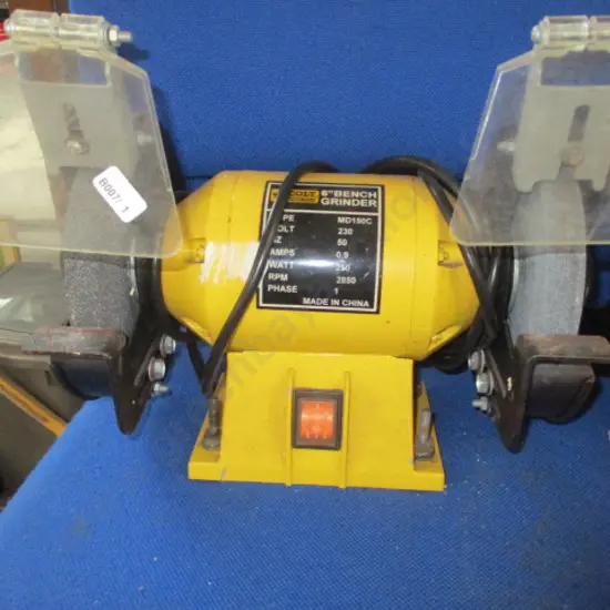 Bench Grinder