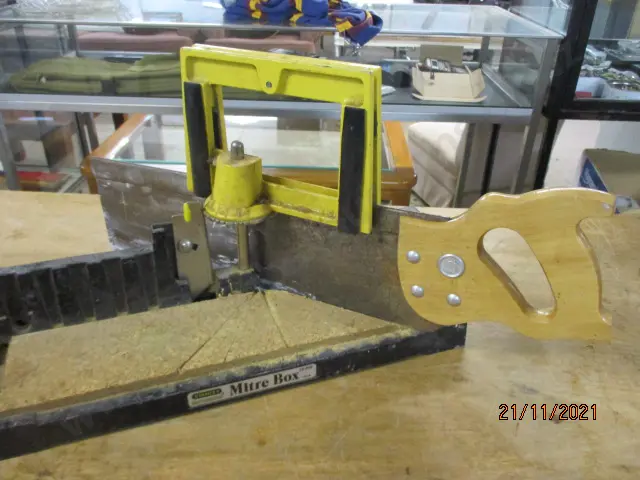 Mitre Saw Image 1++