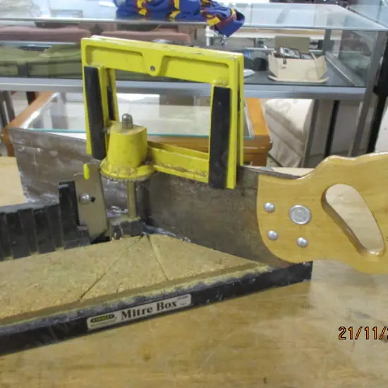 Mitre Saw
