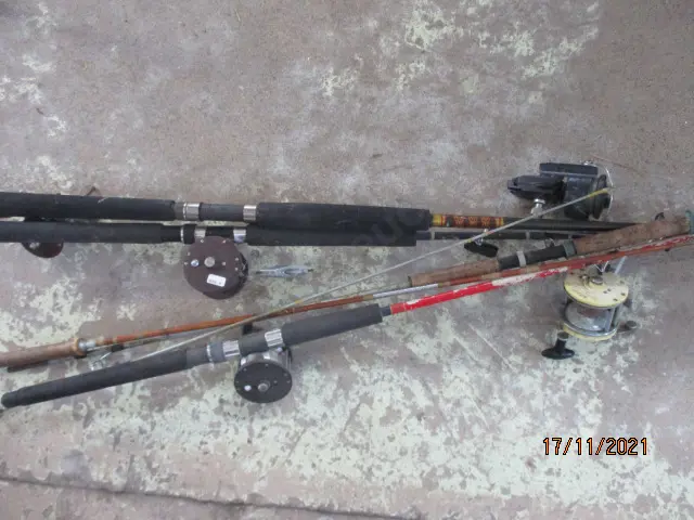 Rods and Reels Image 1++