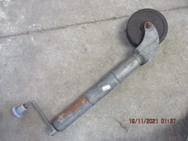 Jockey Wheel Image 1++