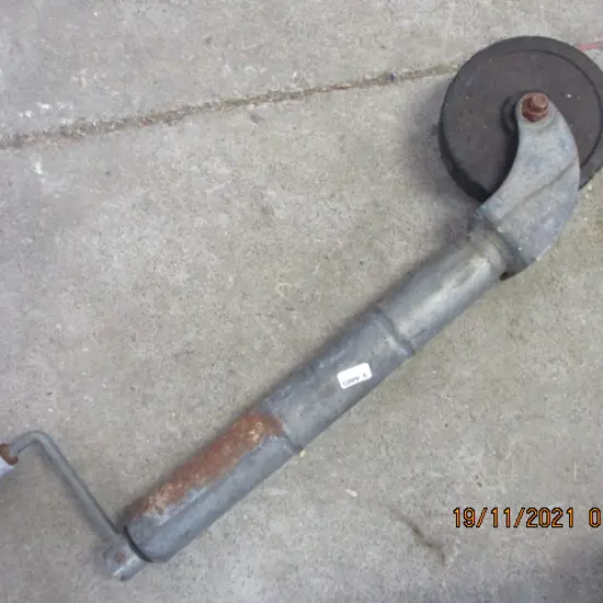 Jockey Wheel
