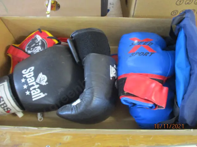 Boxing Image 1++