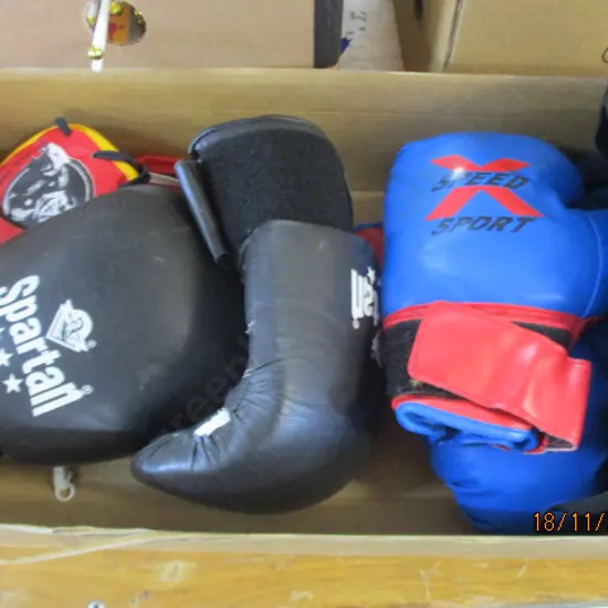 Boxing