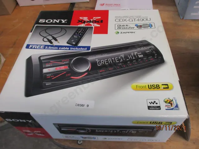 Car Stereo Image 1++