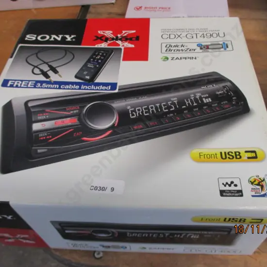Car Stereo
