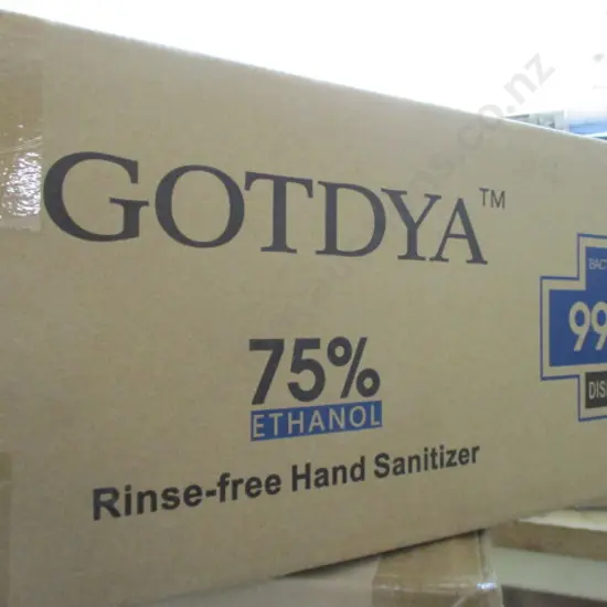 Hand Sanitiser