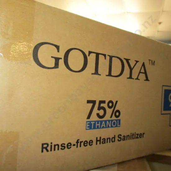 Hand Sanitiser