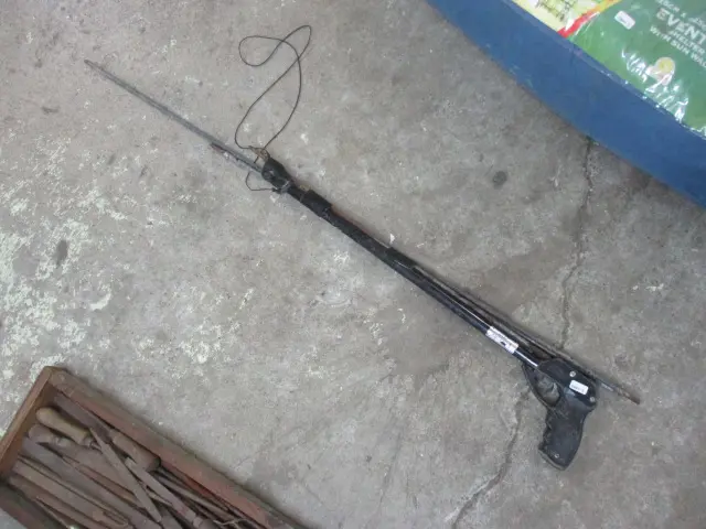 Spear Gun Image 1++