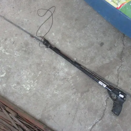 Spear Gun