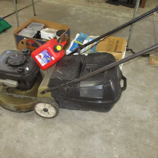 Mower