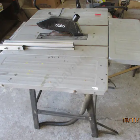 Saw Table