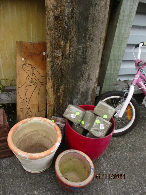 Garden Pots Etc Image 1++