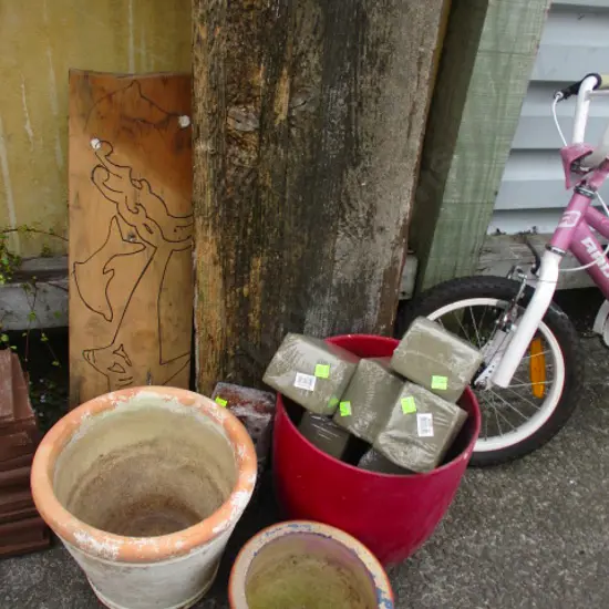 Garden Pots Etc