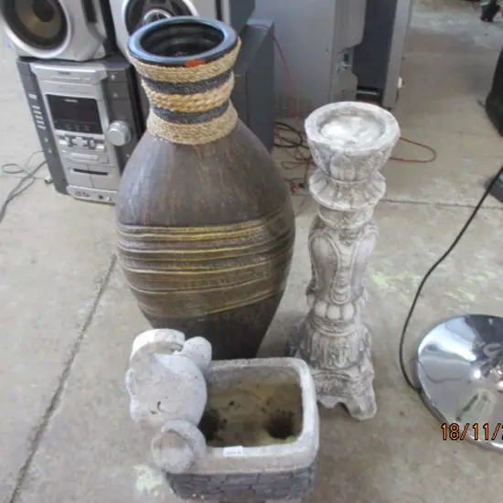 Planter Etc