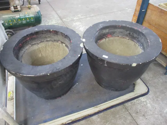 Pr Concrete Planters Image 1++