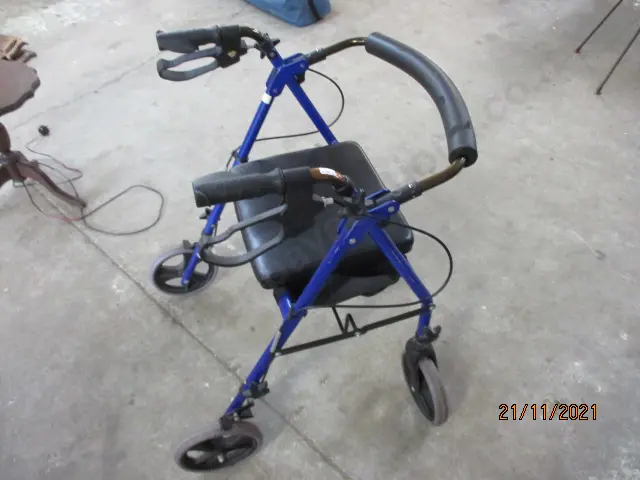 Walking Frame Image 1++