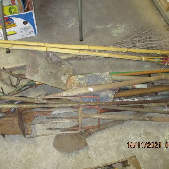 Garden Tools