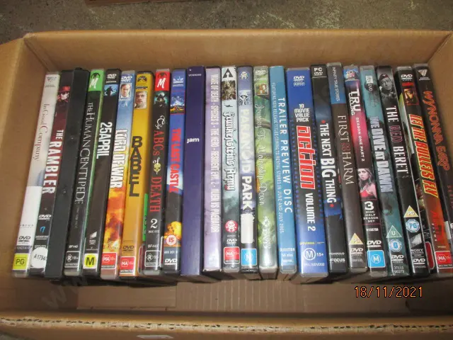 Dvds Image 1++