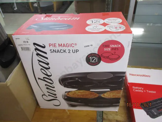 Pie maker Image 1++