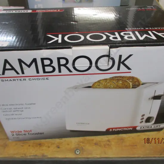 Toaster