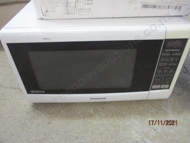 Microwave Image 1++