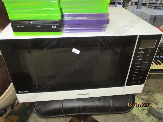 Microwave Image 1++