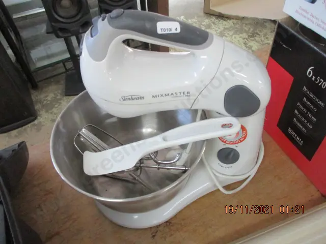 Cake Mixer Image 1++