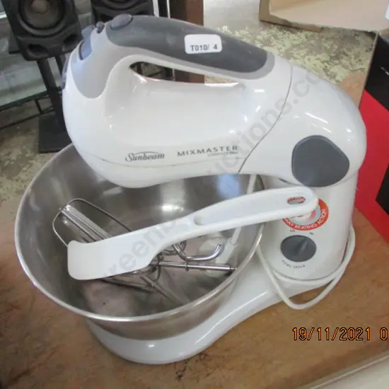 Cake Mixer