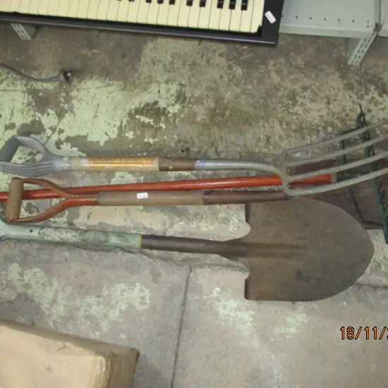 Garden Tools