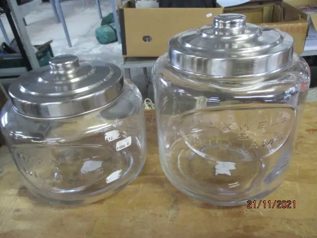 Cannisters Image 1++