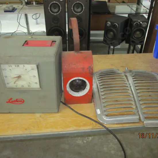 Metalware