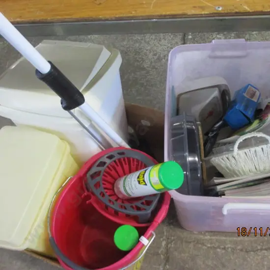 Cleaning