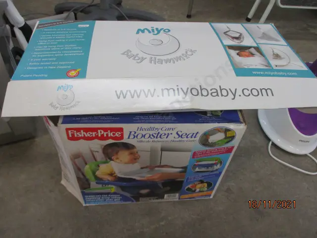 Baby Hammock and Seat Image 1++