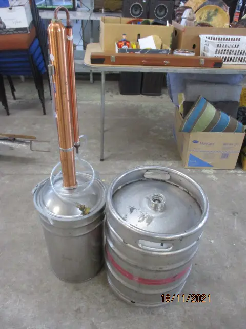 Home Brew Lot Image 1++