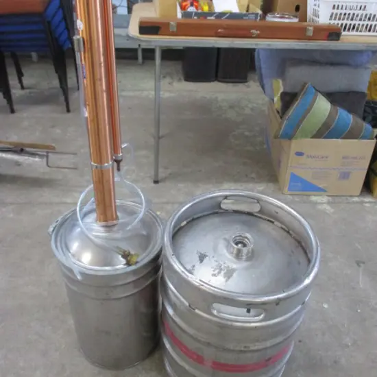 Home Brew Lot