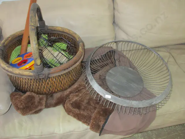 Jacket Baskets Etc Image 1++